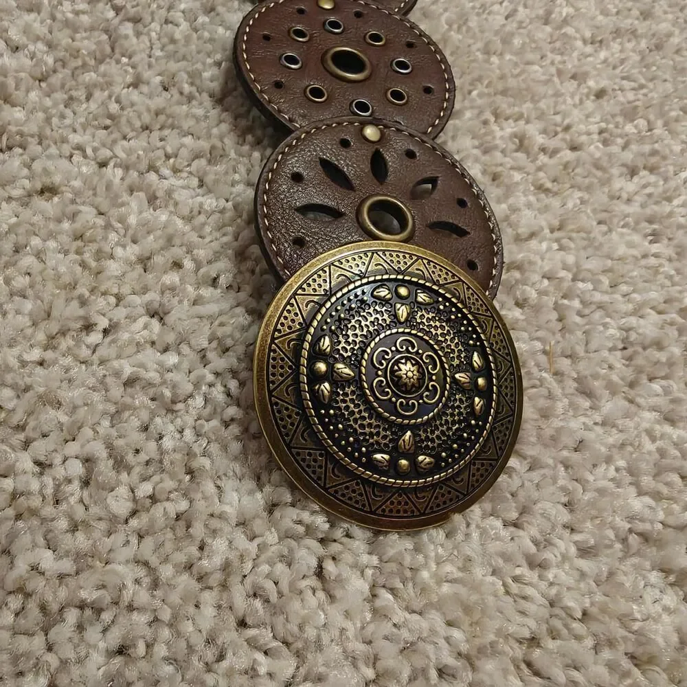 Unbranded Women's Brown Belt
